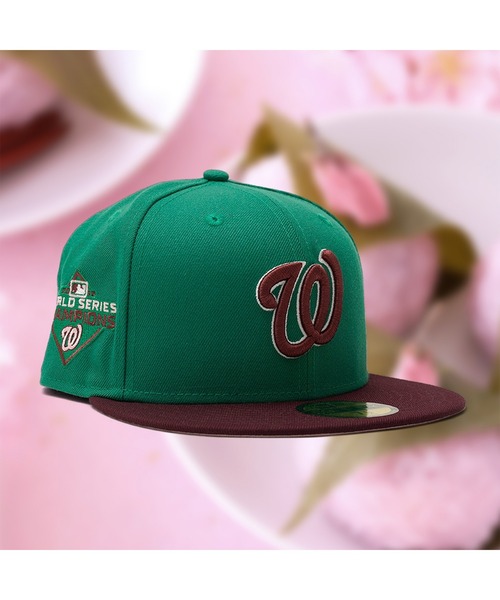 NEW ERA（ニューエラ） キャップ 帽子 MFC STORE CUSTOM COLLECTION