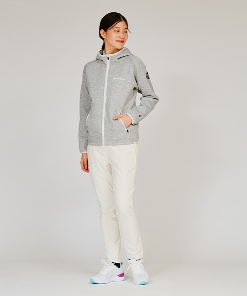 パーカー 「Champion/チャンピオン」レディース GOLF テック