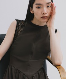 FETICO ワンピース 「FETICO/フェティコ」別注 LAYERED TANK
