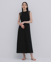 FETICO LAYERED TANK DRESS フェティコ ワンピース FETICO ワンピース 「FETICO/フェティコ」別注 LAYERED TANK