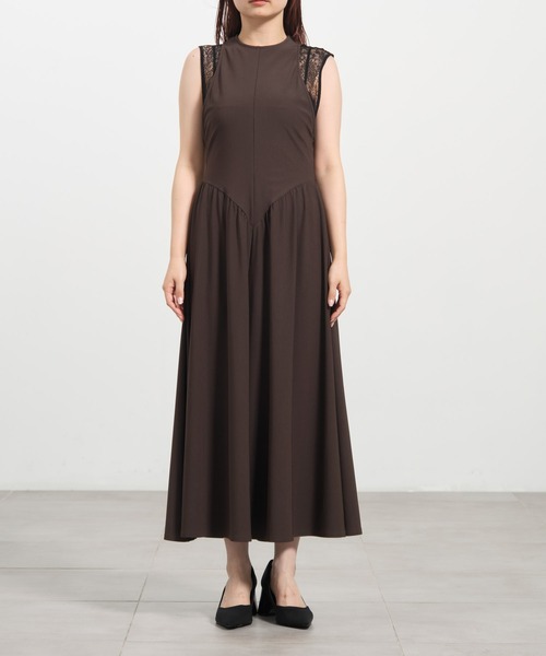 fetico ワンピース FETICO ワンピース 「FETICO/フェティコ」別注 LAYERED TANK
