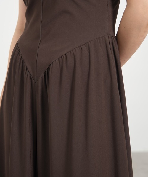 fetico ワンピース FETICO ワンピース 「FETICO/フェティコ」別注 LAYERED TANK