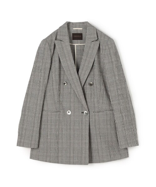 TOMORROWLAND collection ジャケット テーラードジャケット グレン