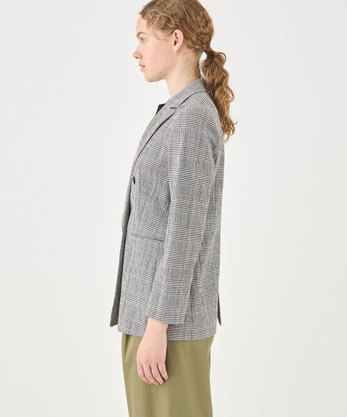 TOMORROWLAND collection ジャケット テーラードジャケット グレン