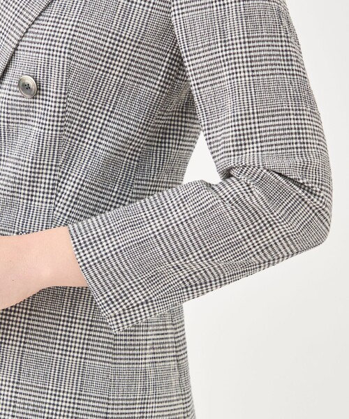 TOMORROWLAND collection ジャケット テーラードジャケット グレン