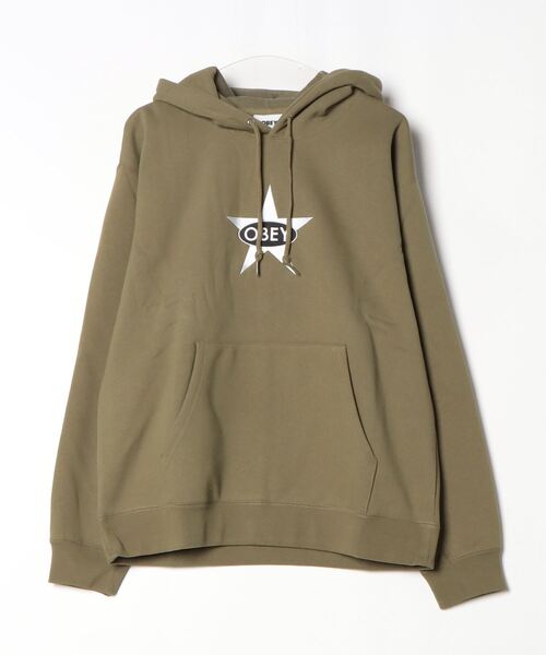 OBEY パーカー 「OBEY」EMPIRE HOOD / エンパイアフード メンズ
