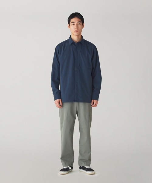 snow peak シャツ RW Transit Shirt メンズ レディース : ZOZOTOWN 