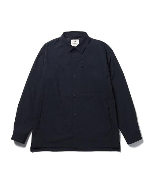 snow peak シャツ RW Transit Shirt メンズ レディース : ZOZOTOWN 