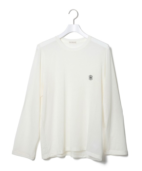 tシャツ 「PROTAGONISTA(プロタゴニスタ)」別注 LOGO L/S T-SHIRT レディース