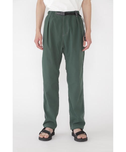 and wander パンツ 「Gramicci×and wander」NYLON CLIMBING PANT