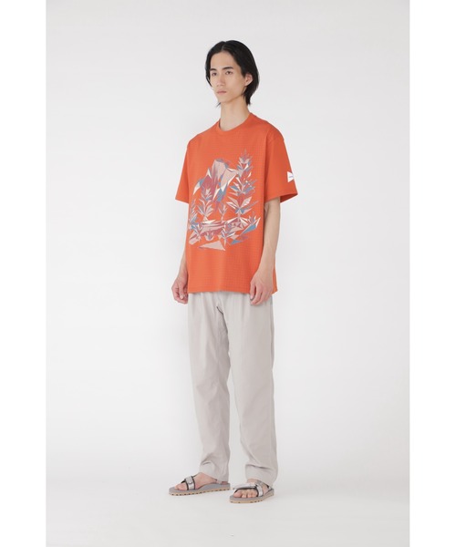 and wander パンツ 「Gramicci×and wander」NYLON CLIMBING PANT(MENS