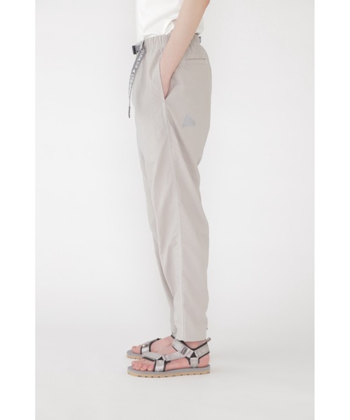 ★Y1495 MIH Climbing Knickers クライミングパンツ★ and wander パンツ 「Gramicci×and wander」NYLON CLIMBING PANT