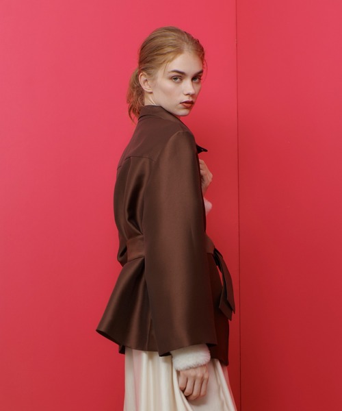 LOULOU WILLOUGHBY（ルルウィルビー） ブルゾン アウター 「LOULOU