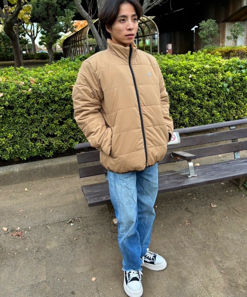 DISCUS ATHLETIC（ディスカス アスレチック） ダウンジャケット ダウン