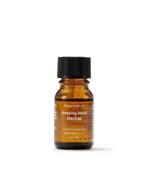 MUJIすっきり・おやすみブレンドエッセンシャルオイル シトラス4点セット エッセンシャルオイル すっきりブレンド シトラス | 無印良品