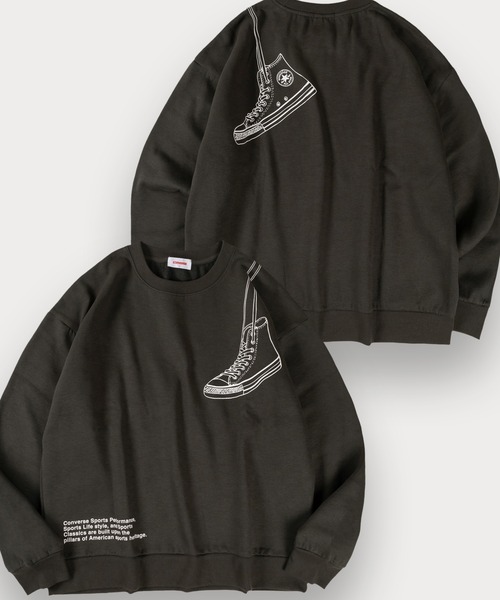 CONVERSE（コンバース） トレーナー スウェット 「CONVERSE/コンバース 