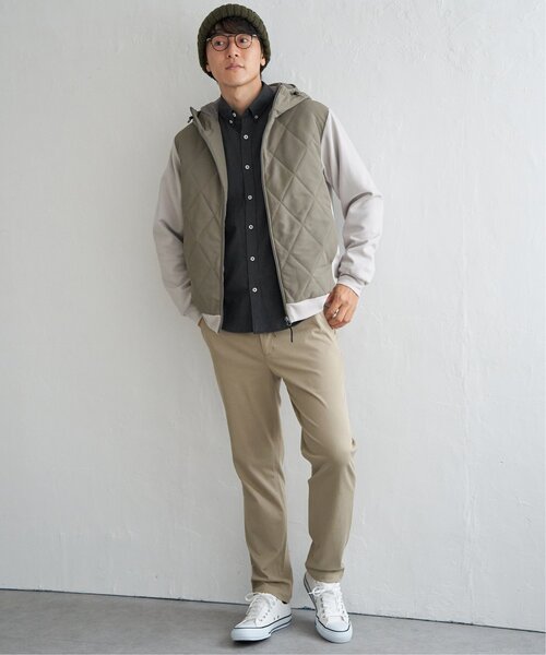 ikka（イッカ） ブルゾン アウター 「メディア紹介商品」sorona(R