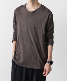 tシャツ 80/2 ピマコットンジャージー スリムフィット レイヤード L/S TEE / 80/2 PIMA CO JERSEY SLIM FIT｜ZOZOTOWN Yahoo!店