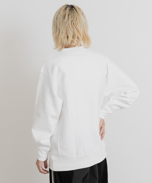 THE GOODLAND MARKET トレーナー スウェット KEIMEN RICE sweat メンズ