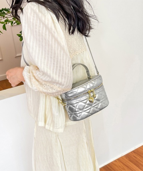 miniministore（ミニミニストア） ショルダーストラップ キルティング