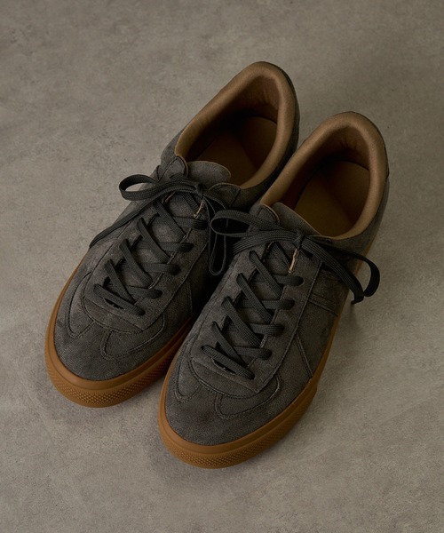 靴 GERMAN TRAINER SKATEBOARDING German Army Trainer Shoes | Skate Board Edition