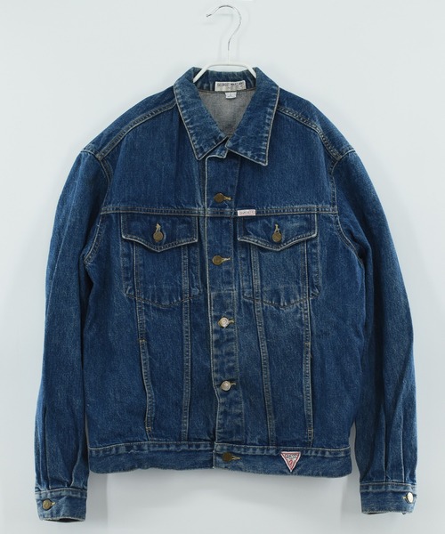 VINTAGE デニムジャケット gジャン 「ヴィンテージ古着」90's