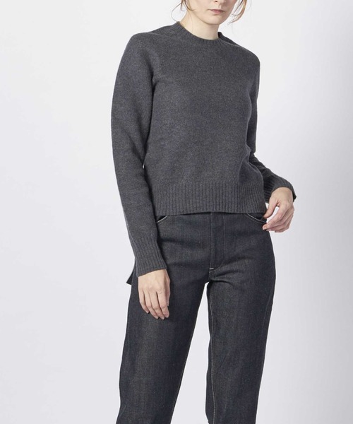 JIL SANDER　SWEATER RN LS レディース　セーター JIL SANDER ニット セーター SWEATER RN LS レディース
