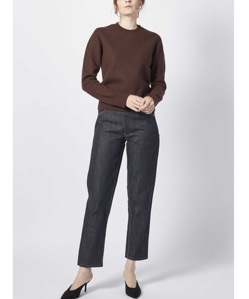 JIL SANDER　SWEATER RN LS レディース　セーター JIL SANDER ニット セーター SANDER SWEATER RN LS レディース