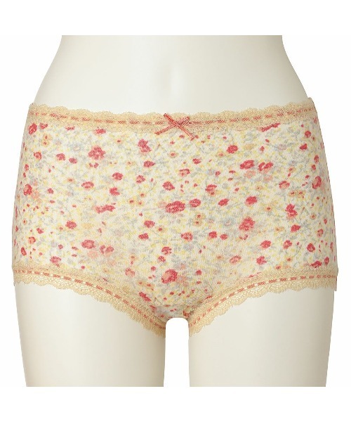 KID BLUE（キッドブルー） ショーツ -24ガーニッシュフラワー