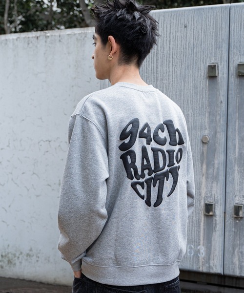 boynextdoordoor wego トレーナー WEGO 2024 AUTUMN & WINTERのビジュアルモデルに6人組ボーイ