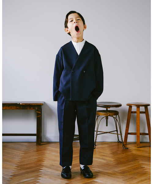 IENA ENFANT（イエナアンファン） パンツ 「MOUN TEN. /マウンテン 