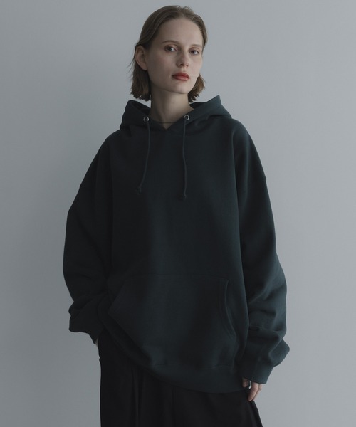 remer パーカー loose basic oversize hoodie / ルーズベーシック