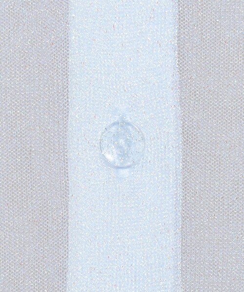 H BEAUTY&YOUTH UNITED ARROWS カーディガン 「H」オーロララメ