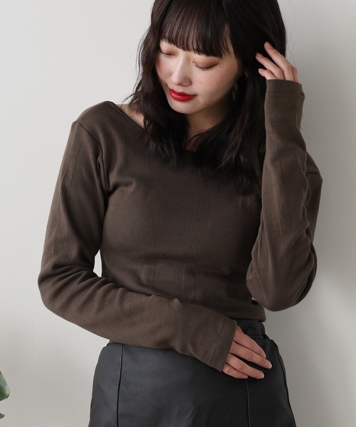 ROBERT P.MILLER(ロバートミラー) レディース トップス Robert P. Miller（ロバート・ピー・ミラー） tシャツ R.P.miller