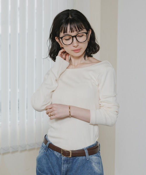ROBERT P.MILLER(ロバートミラー) レディース トップス Robert P. Miller（ロバート・ピー・ミラー） tシャツ R.P.miller