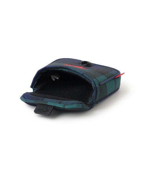 beams golf ブラックウォッチ　パターカバー　（マレット型） BEAMS GOLF（ビームス ゴルフ）ブラックウォッチ パターカバー