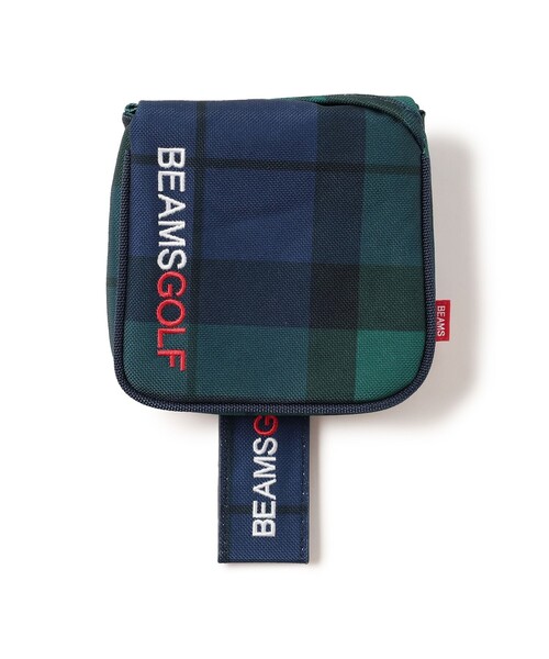BEAMS GOLF（ビームス ゴルフ） キャディバッグ ゴルフ ブラック