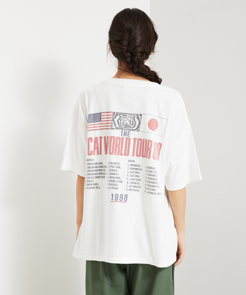 ☆美品☆ レミレリーフTシャツ REMI RELIEF tシャツ 「REMI / レミ レリーフ」FRONT/BACK