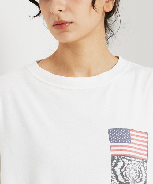 ☆美品☆ レミレリーフTシャツ REMI RELIEF tシャツ 「REMI / レミ レリーフ」FRONT/BACK