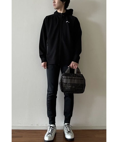 BRIEFING MENS 3D ロゴ JOGGER PANTS Lサイズ BRIEFING - MENS WARM 3D LOGO JOGGER PANTS / 3Dロゴ ウォーム