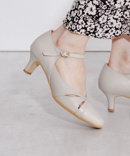 HIMIKO パンプス 「Made in Japan」「HIMIKO」「撥水」「快適ウォーク