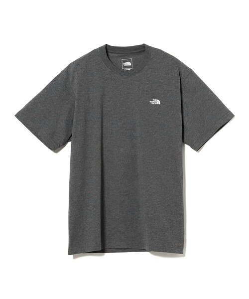 THE NORTH FACE tシャツ / フラッシュドライ ヌプシ コットン