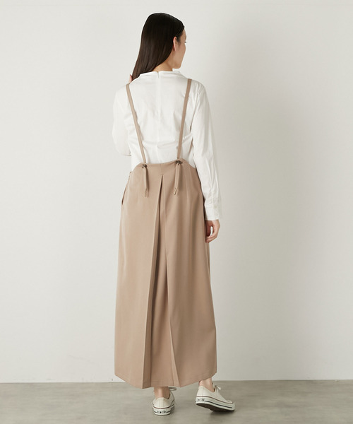 LOGEMENT DE CLAIRE（ロジュモンドクレール） ワンピース サロペット