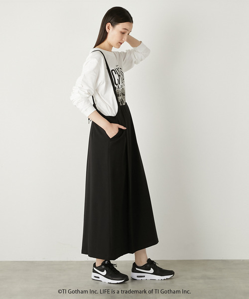 LOGEMENT DE CLAIRE（ロジュモンドクレール） ワンピース サロペット