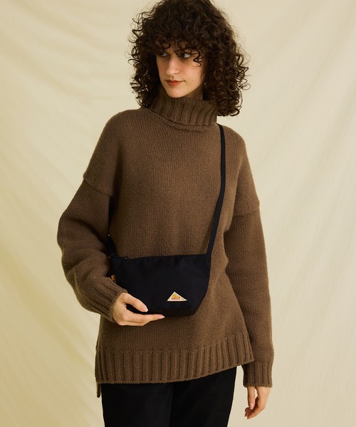 KELTY（ケルティ） ショルダーバッグ MINI USUAL POUCH ミニマルポーチ