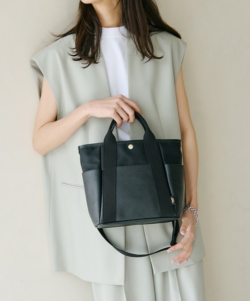 ♡mii♡様　Breath TOPKAPIスコッチグレイン2way トートバッグ TOPKAPI BREATH トートバッグ 「Breath TOPKAPI」「TOPKAPI
