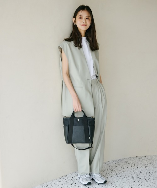 ♡mii♡様　Breath TOPKAPIスコッチグレイン2way トートバッグ TOPKAPI BREATH トートバッグ 「Breath TOPKAPI」「TOPKAPI