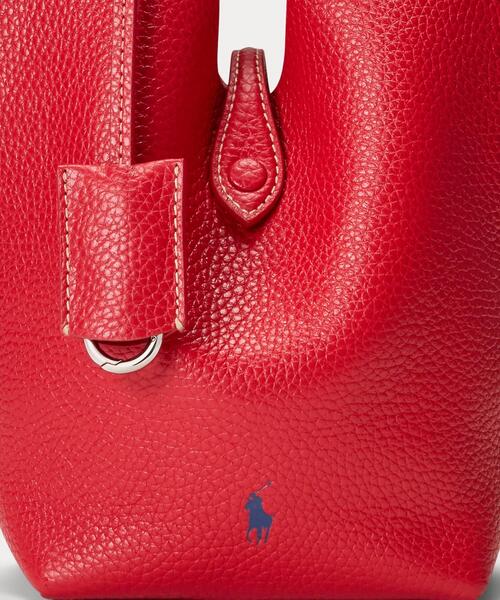 POLO RALPH LAUREN（ポロ・ラルフローレン） ハンドバッグ Polo Play