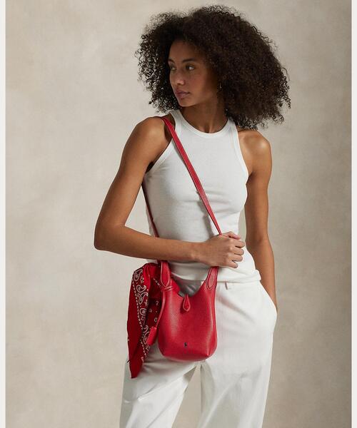 POLO RALPH LAUREN（ポロ・ラルフローレン） ハンドバッグ Polo Play