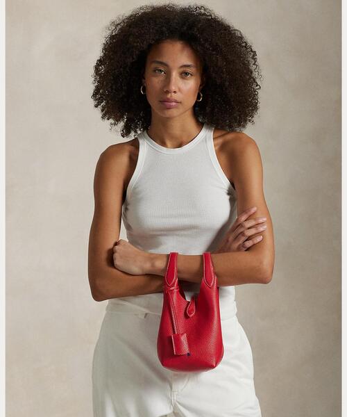 POLO RALPH LAUREN（ポロ・ラルフローレン） ハンドバッグ Polo Play